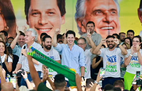 Em Rio Verde, Daniel Vilela reforça compromisso com Agro e protagonismo da região Sudoeste